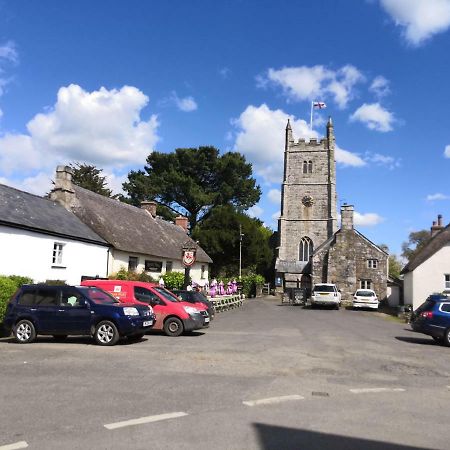 Church View House Drewsteignton Bagian luar foto