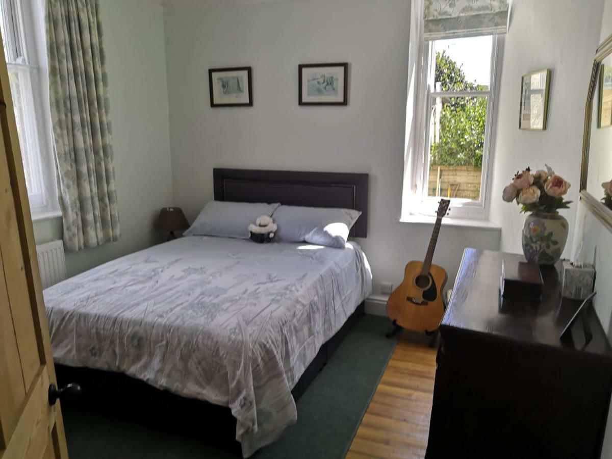 Church View House Drewsteignton Bagian luar foto