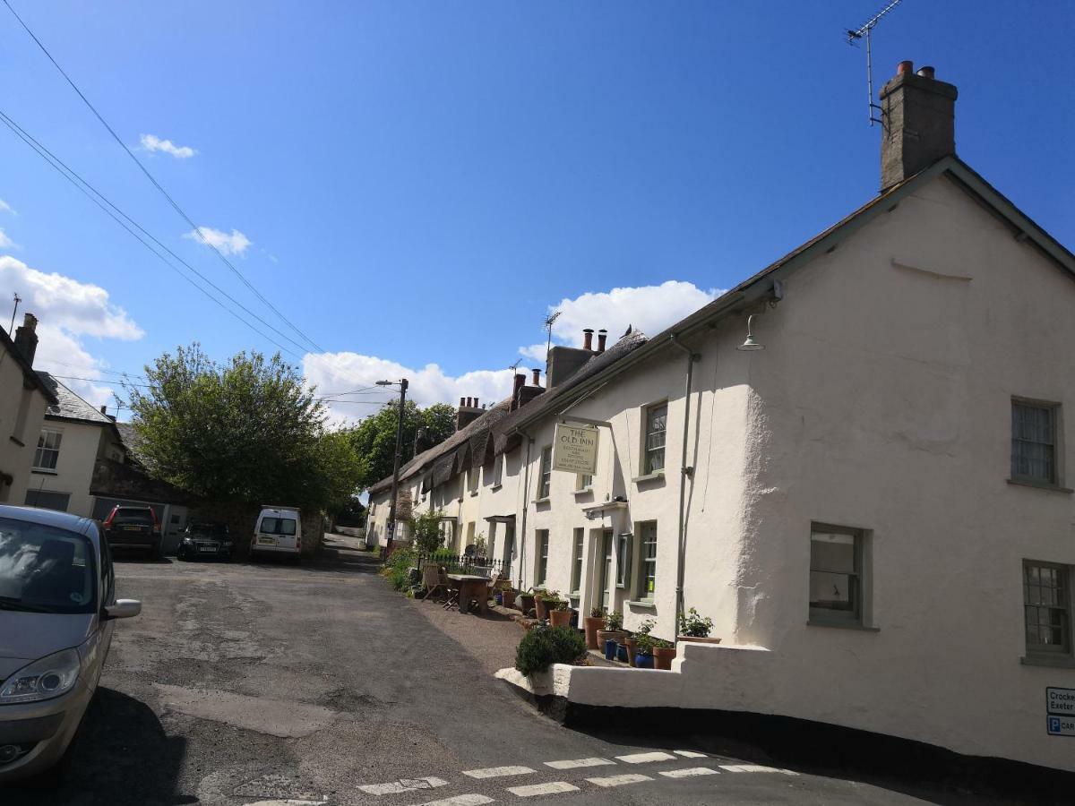 Church View House Drewsteignton Bagian luar foto